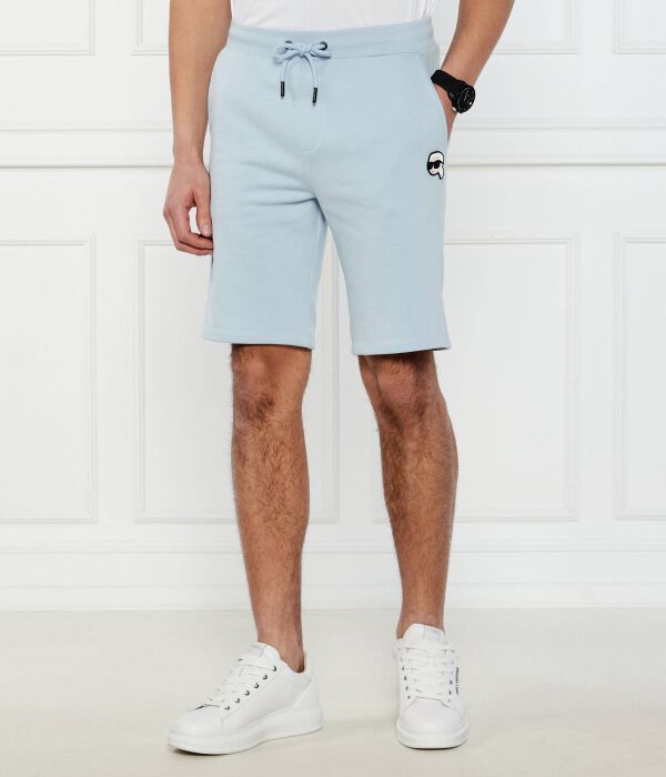 

Шорты Regular fit Karl Lagerfeld, синий