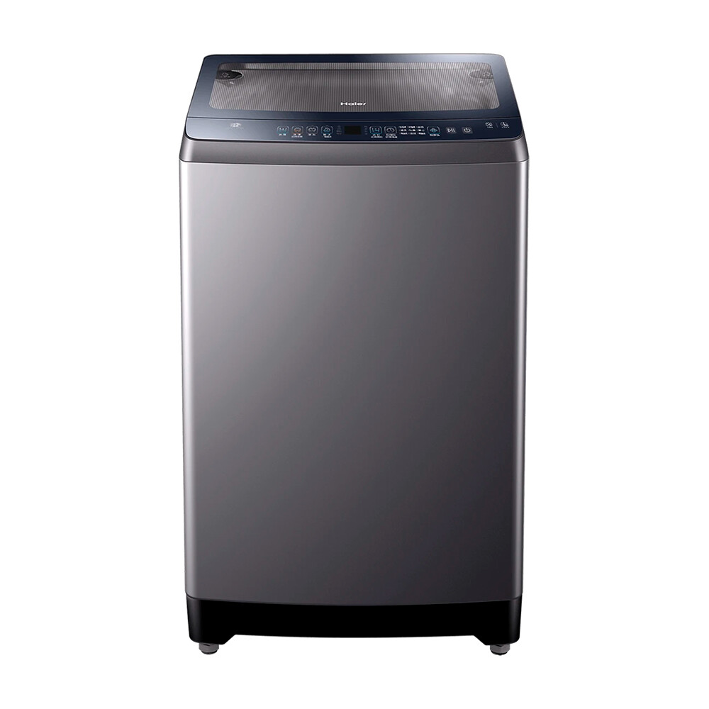 

Стиральная машина Haier XQS100-BZ556S, 10 кг, тёмно-фиолетовый