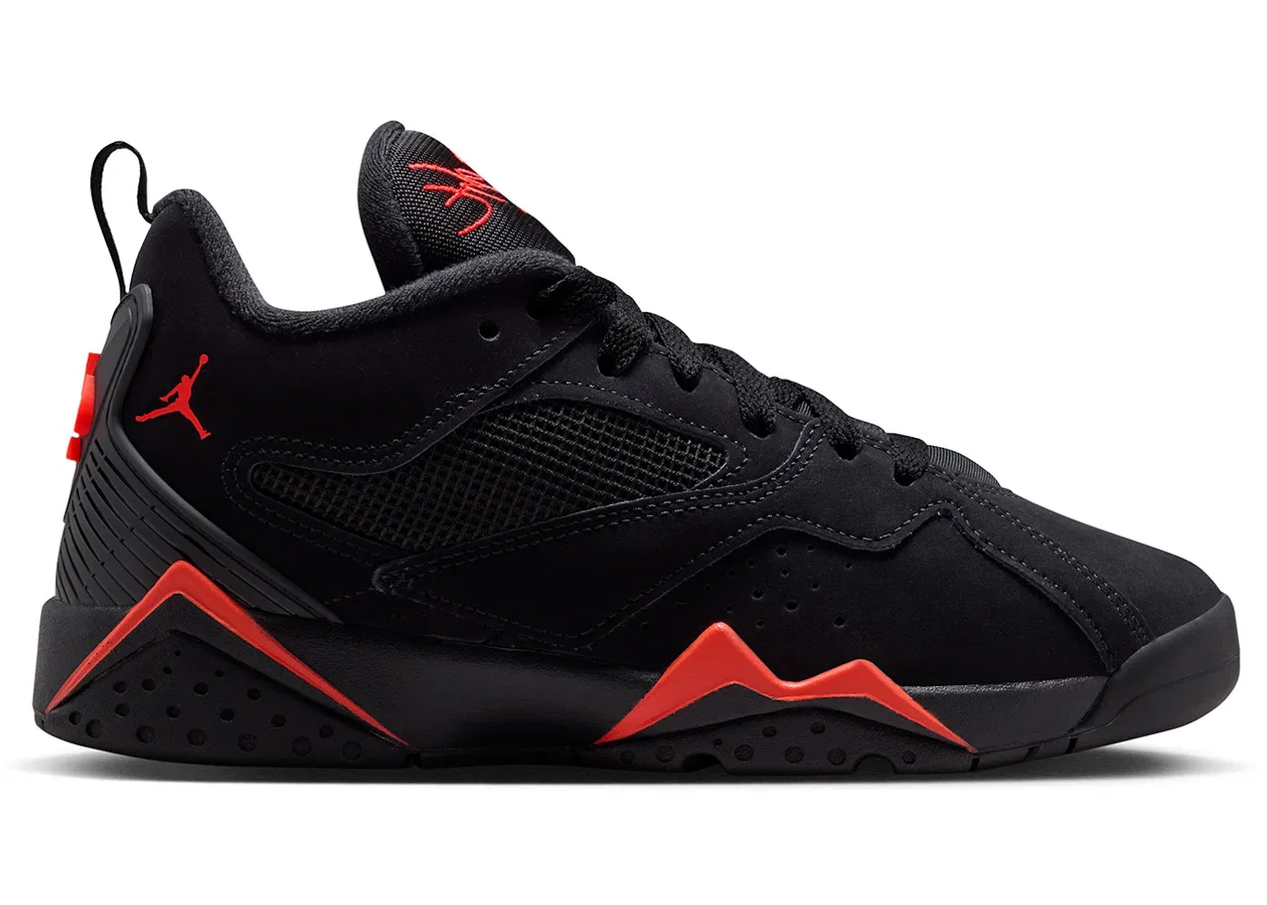 Детские кроссовки Lifestyle Jordan MVP 92 Jordan, Black/Infrared 23