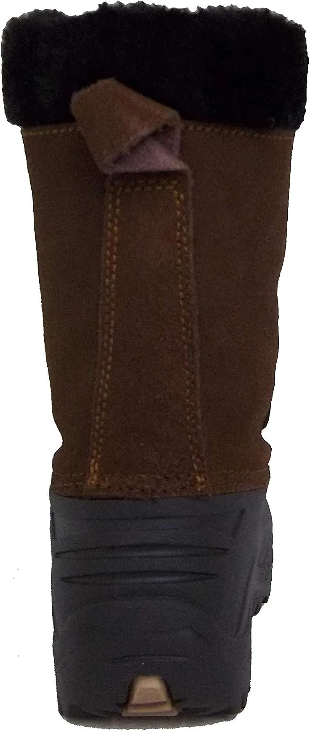 Детские зимние ботинки Jackson Snow Boot RPC307 Ranger, Black/Brown — фото 4