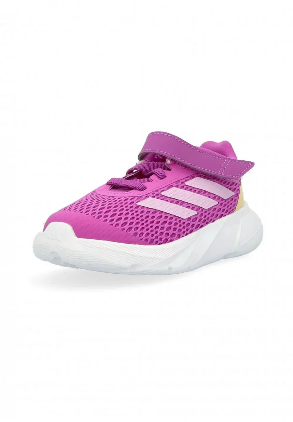 Duramo sl el i - детская обувь Adidas Sportswear, Dark Purple — фото 2
