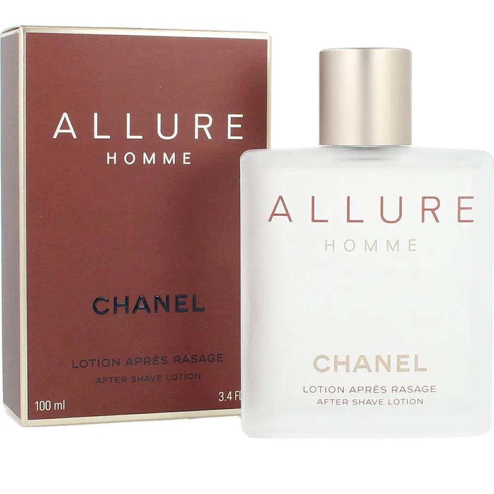 Лосьон после бритья Allure Homme, 100 мл Chanel — фото 2