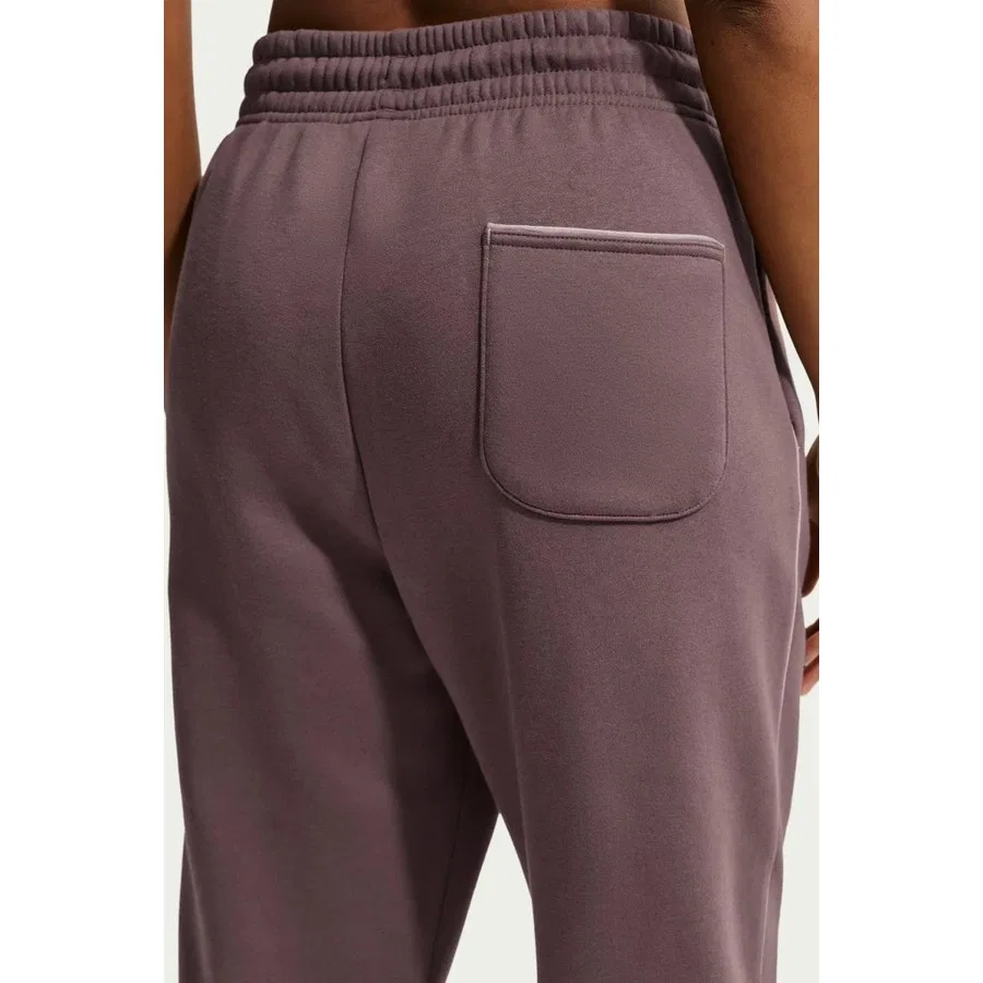 Спортивные штаны Oversize Fit с принтом Phoenix Fleece Nike, Фиолетовый — фото 2