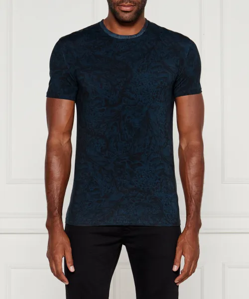 

Футболка Regular fit Just Cavalli, синий