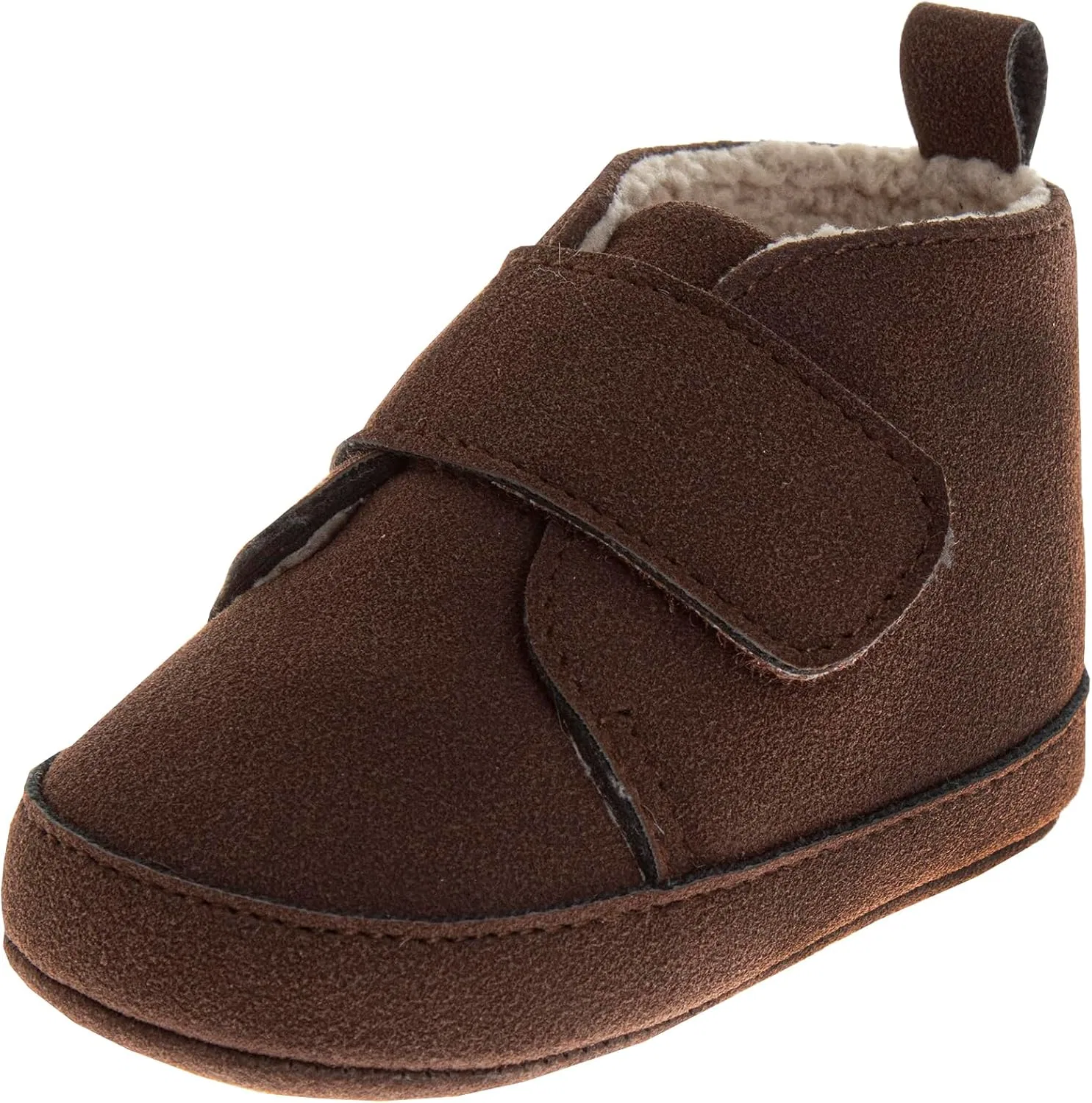 Детские кроссовки без шнуровки Avalanche, Brown