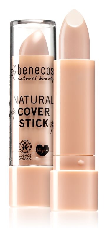 

Компактный консилер Benecos Natural Beauty, оттенок Beige 4.5 г