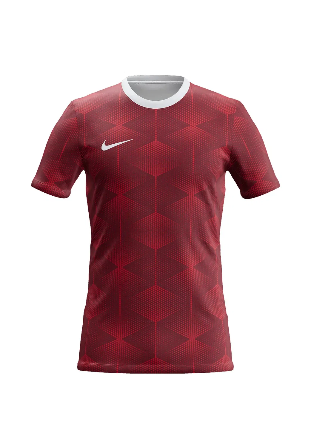 Park Fly trikot fussball - текстиль для командного спорта - трикоты - спортивная футболка Nike Performance, Rotweiss