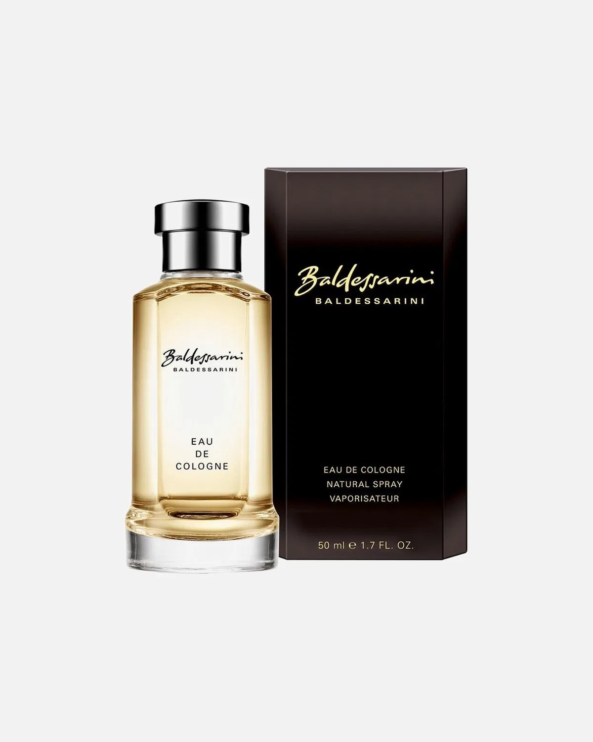 Классическая одеколонная вода Baldessarini, 50 Ml — фото 2