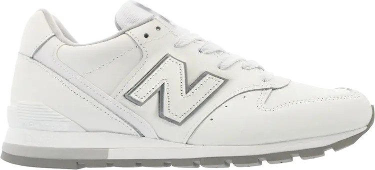 

Кроссовки New Balance 996 Made In USA '30th Anniversary - White', белый