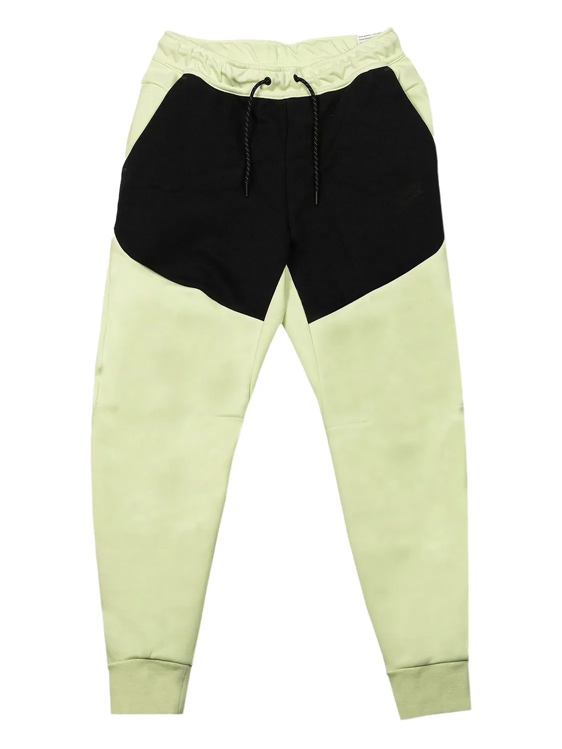 Трековые брюки Tech Fleece Nike, зеленый