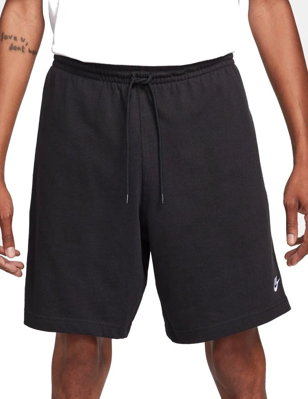 Мужские спортивные брюки Nike Club Knit Nike, Schwarz