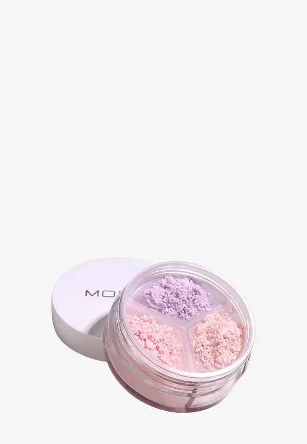 Пудра 13.7 г Moira, цвет rose pink