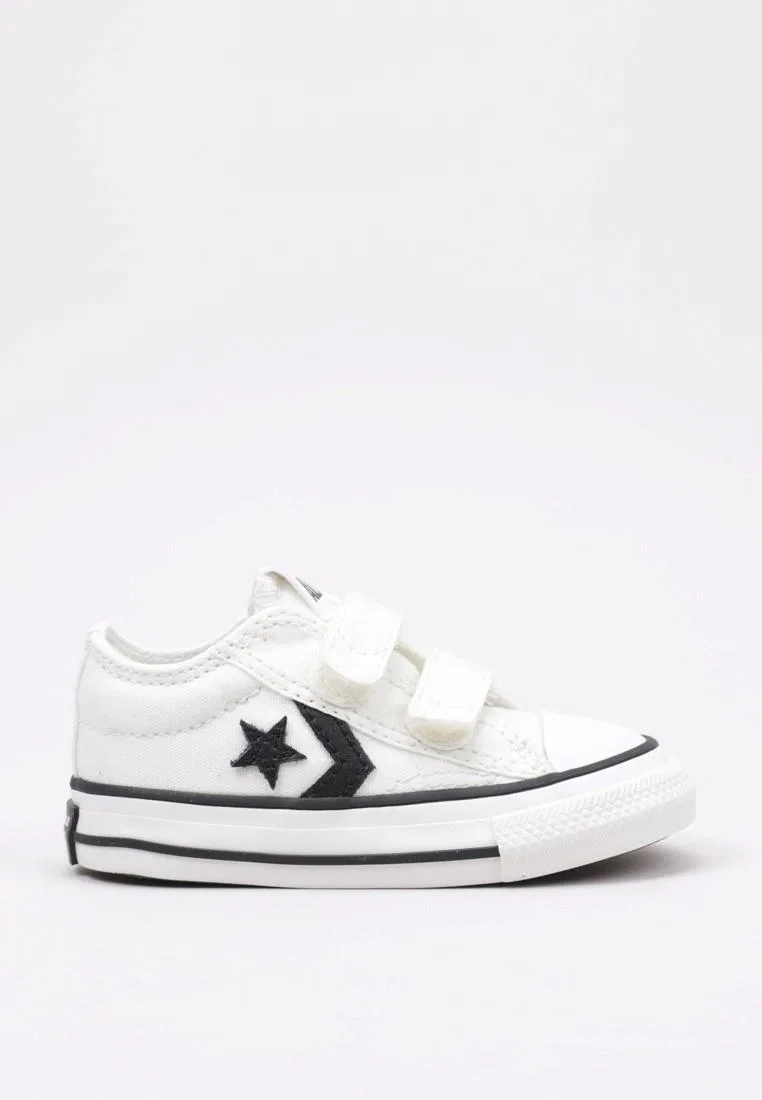 Детские кроссовки Converse A05222C, Weiss