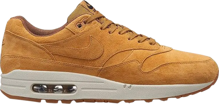 

Кроссовки Nike Air Max 1 Premium 'Wheat', коричневый