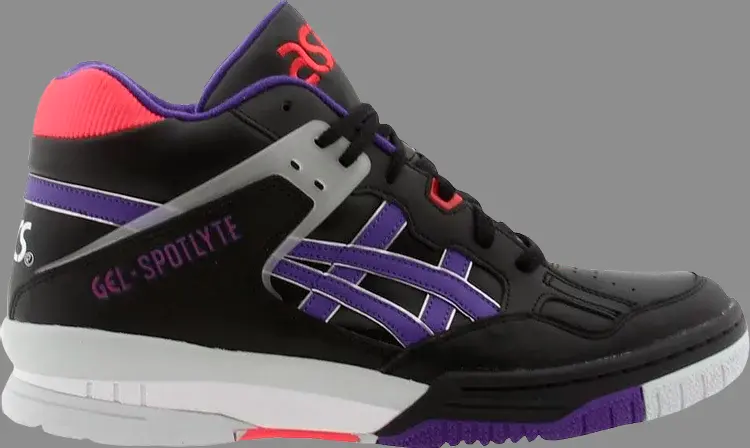 

Кроссовки gel spotlyte Asics, черный