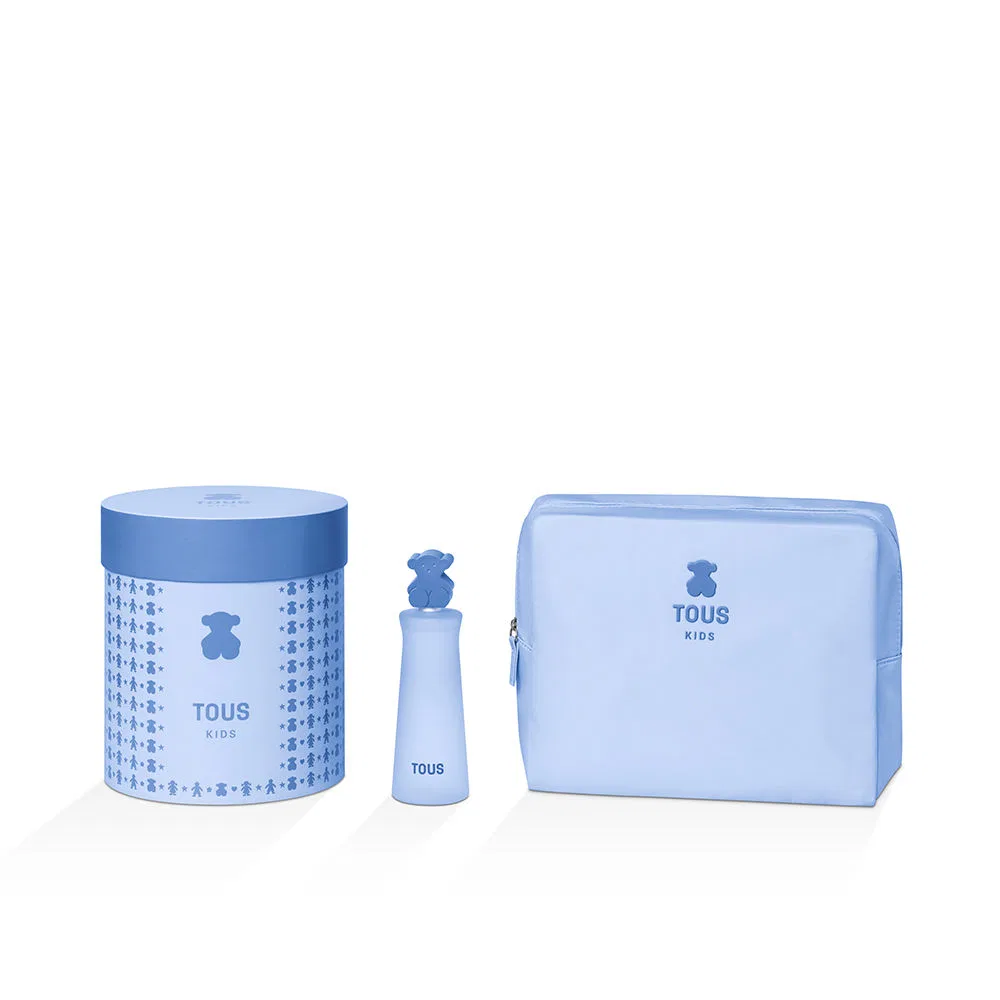 Набор детских ароматов Tous Kids Boy, 2 шт., Eau de Toilette, 50 мл, модель Kids Boy