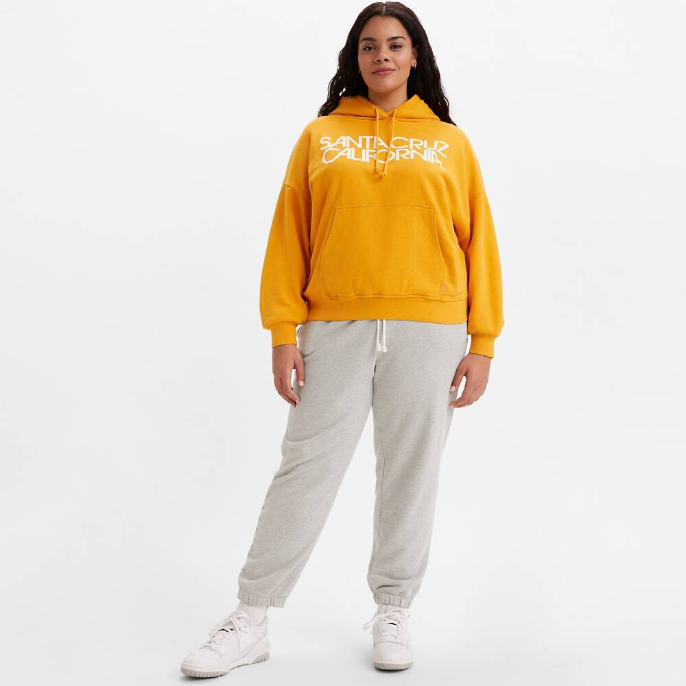 

Спортивные брюки женские Levi's GOLD TAB, серый