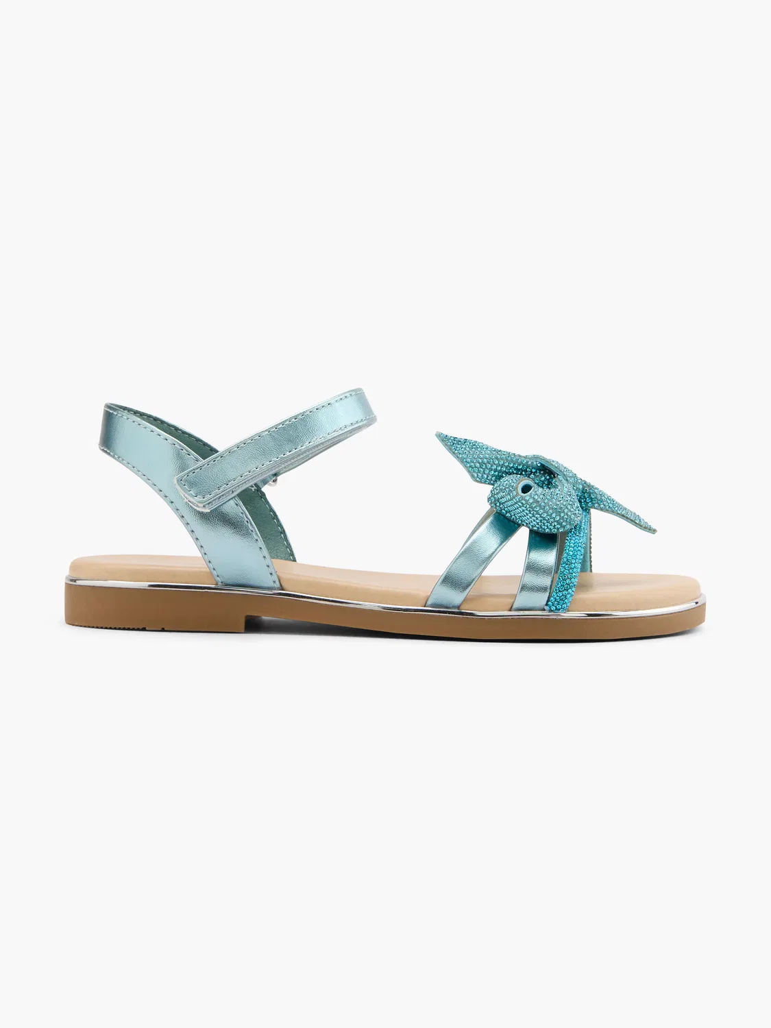 Детские сандалии Graceland, цвет Turquoise