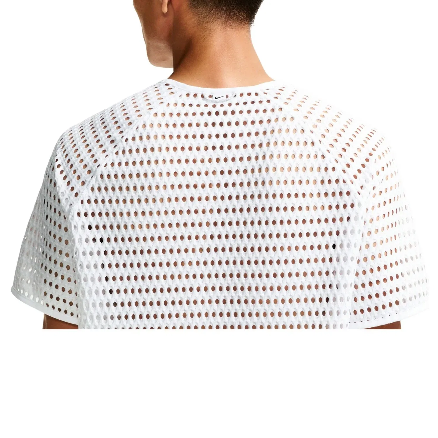 Мужская футболка Nike ACG Radical Airflow Dir-Fit T-Shirt, белый — фото 2
