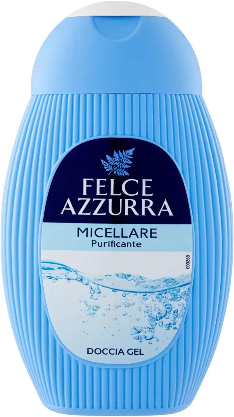 Гель для душа Micellare Shower Gel, Beni Culinari, набор 12 шт, 250 мл