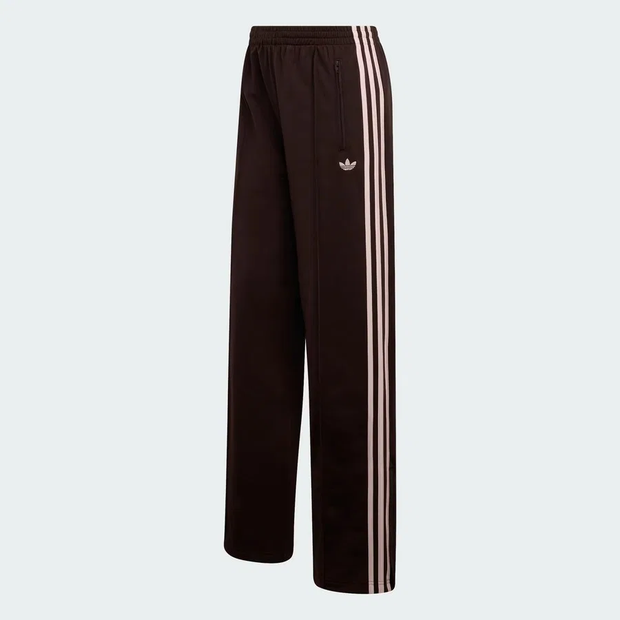 Спортивные штаны adidas Fb Loose Tp, Фиолетовый — фото 3