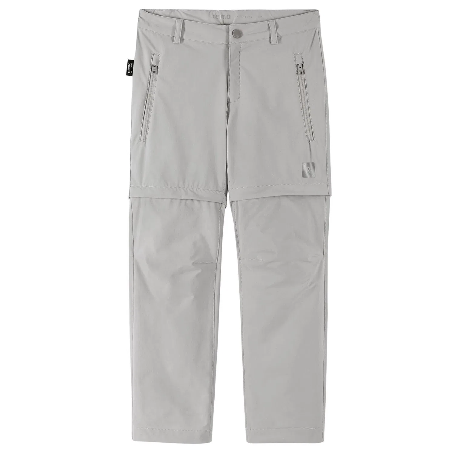 Детские брюки трансформеры Virrat Reima, Beige / Grungrau / Taupebeige