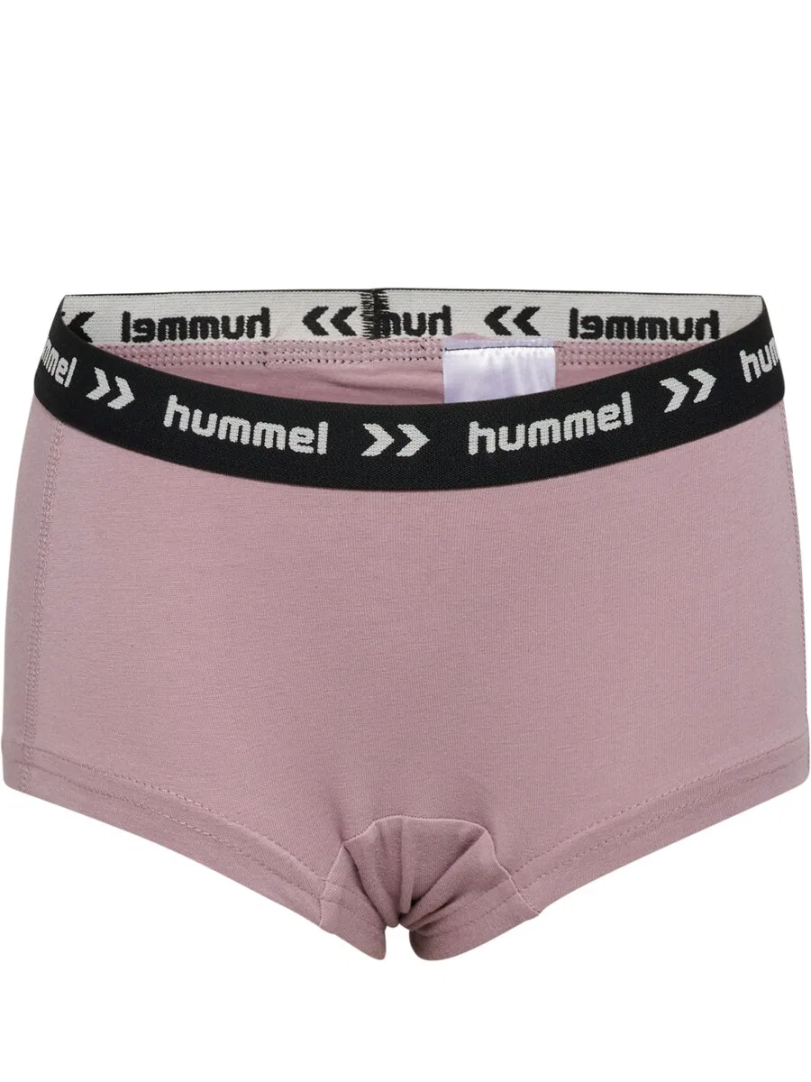 Трусики Hummel Underpants 'Nala' в цветах: сиреневый, пудровый, бордовый — фото 4