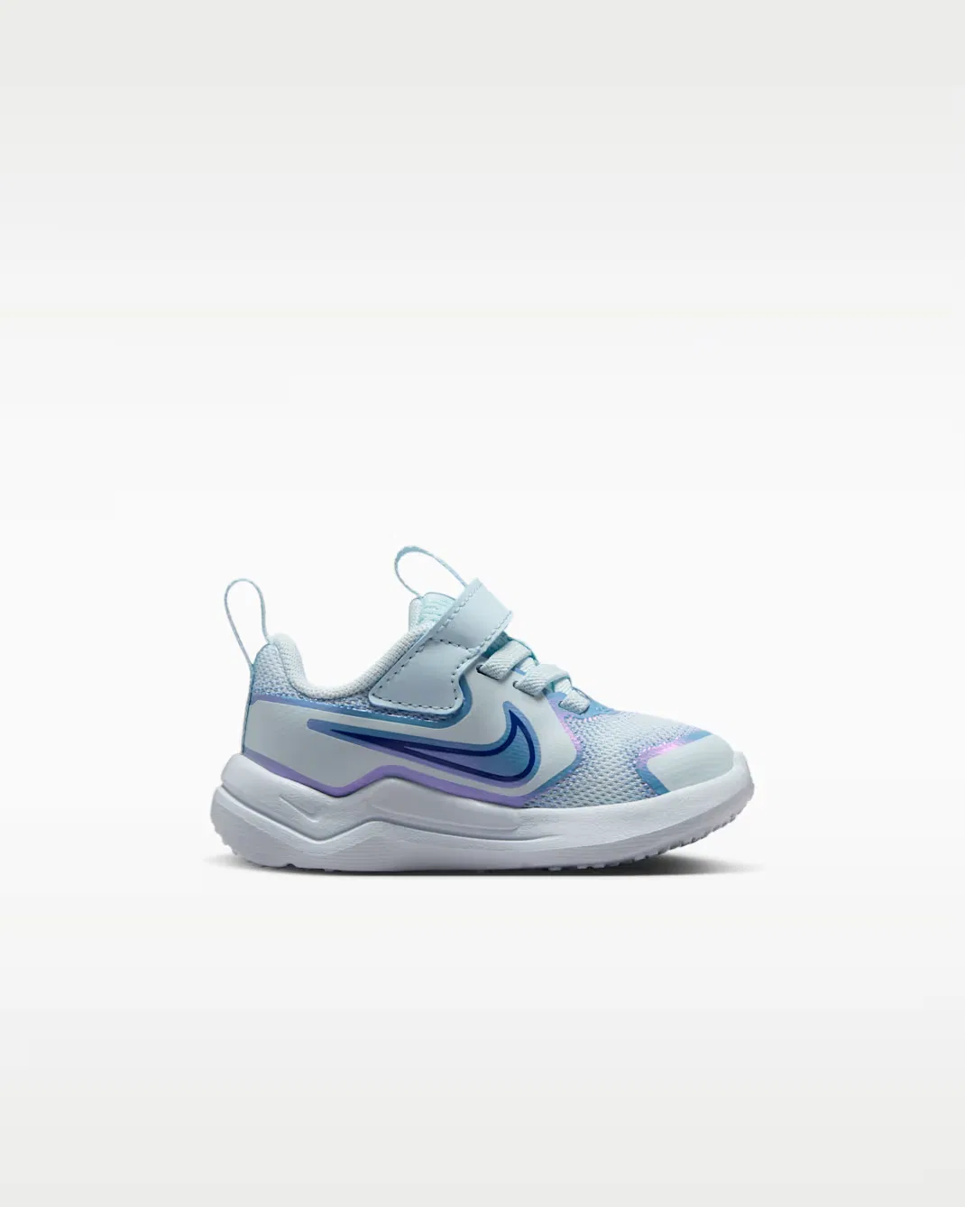 Детская/подростковая обувь Nike Cosmic Runner SE 3, Glacier Blue/Football Blue/White/Racer Blue — фото 3