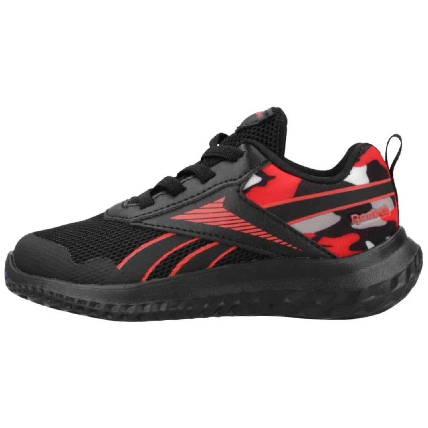 Детские кроссовки для мальчиков Reebok 100209188, Schwarz