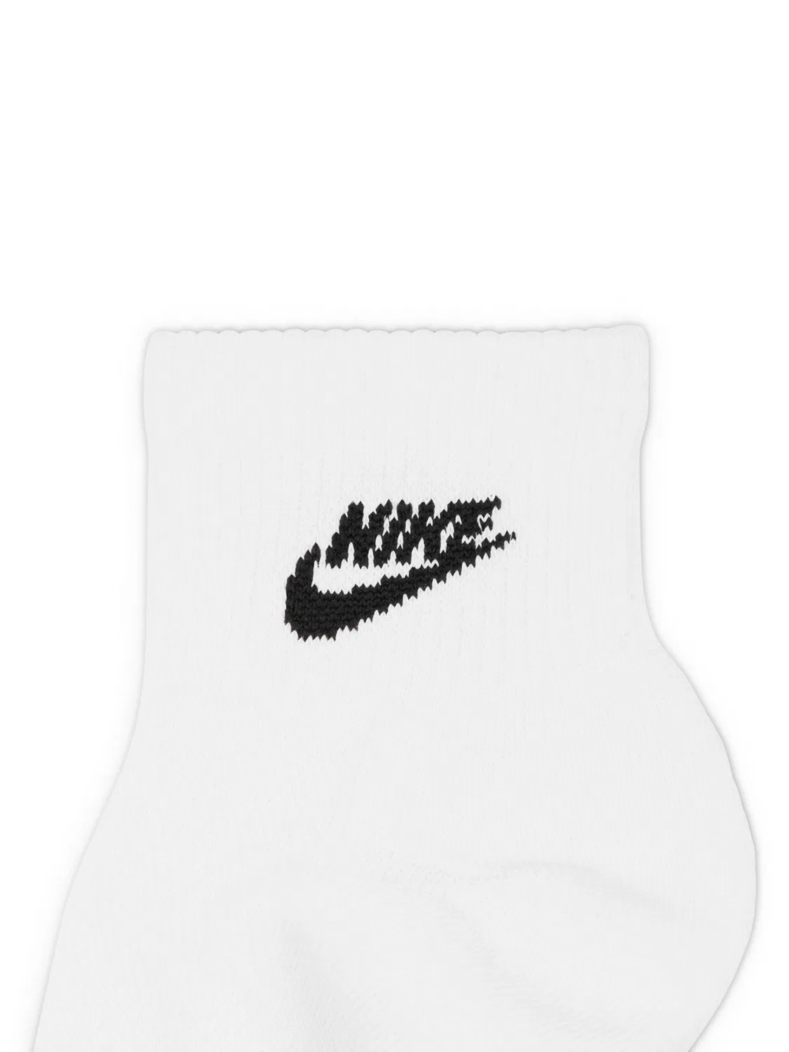 Носки Nike Everyday Crew, 3 пары, белый — фото 4