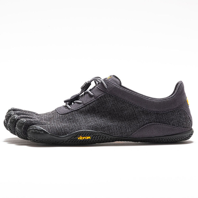 

Кроссовки vibram KSO Training Shoes Men Low-top Gray, серый