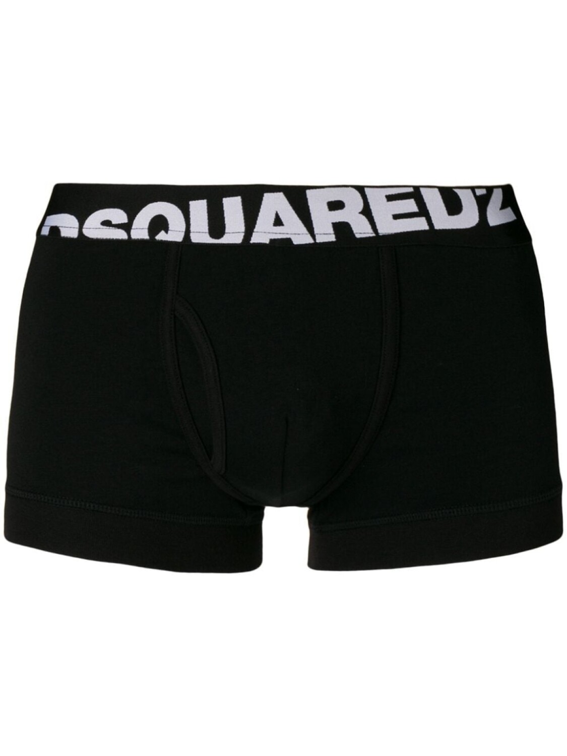 

Dsquared2 боксеры с логотипом DSQUARED2 на поясе, черный