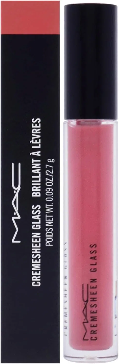 Блеск для губ MAC Cremesheen Glass - Cranberry