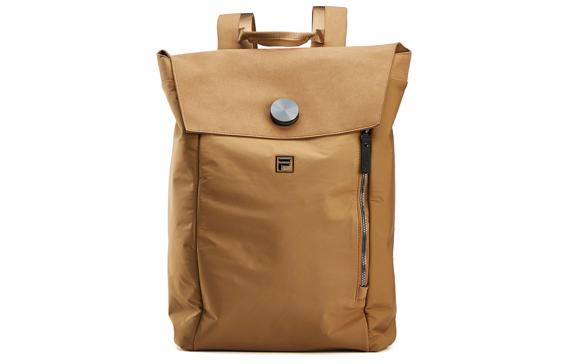 

FILA Каменный песочный хаки рюкзак, Stone Sand Khaki