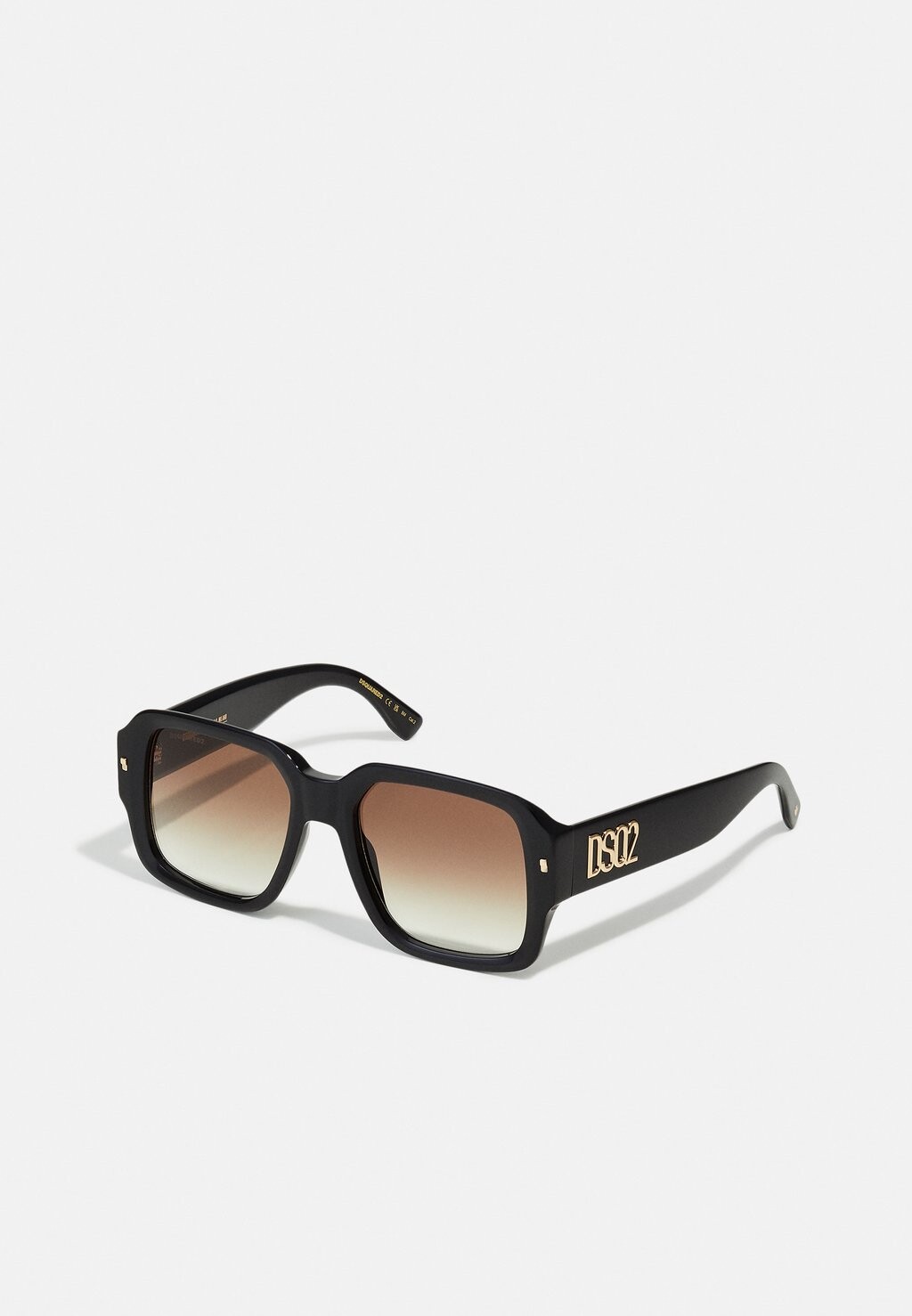 

Солнцезащитные очки Unisex Dsquared2, черный