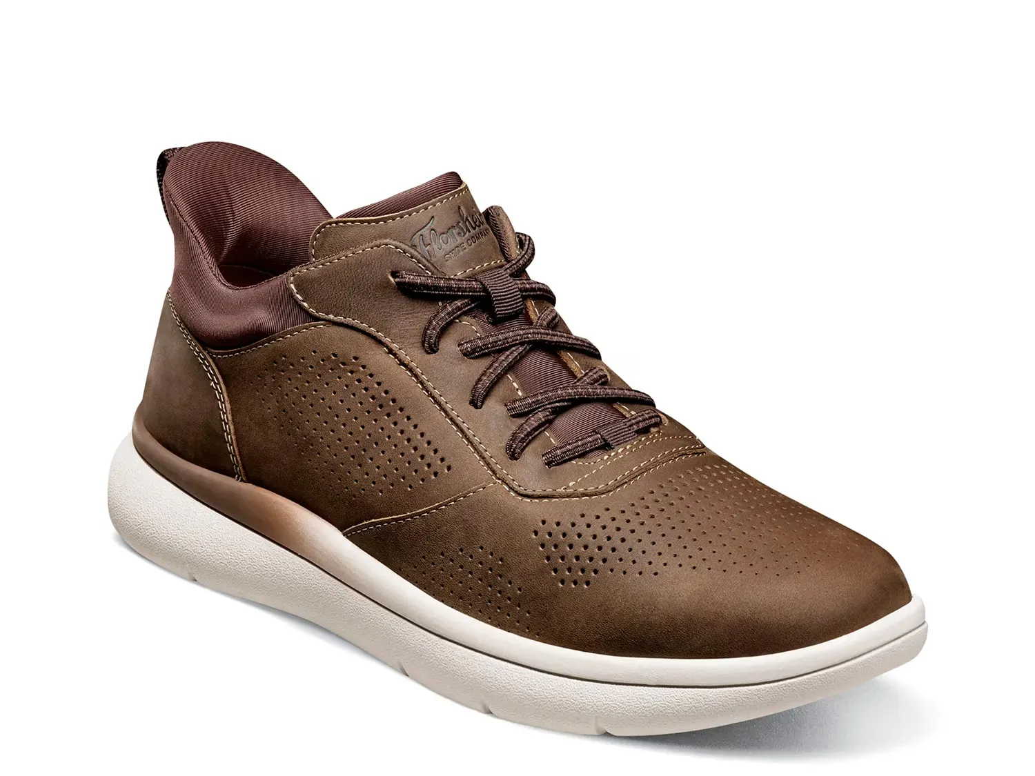 

Слипоны Fleet - мужские Florsheim, Dark Brown