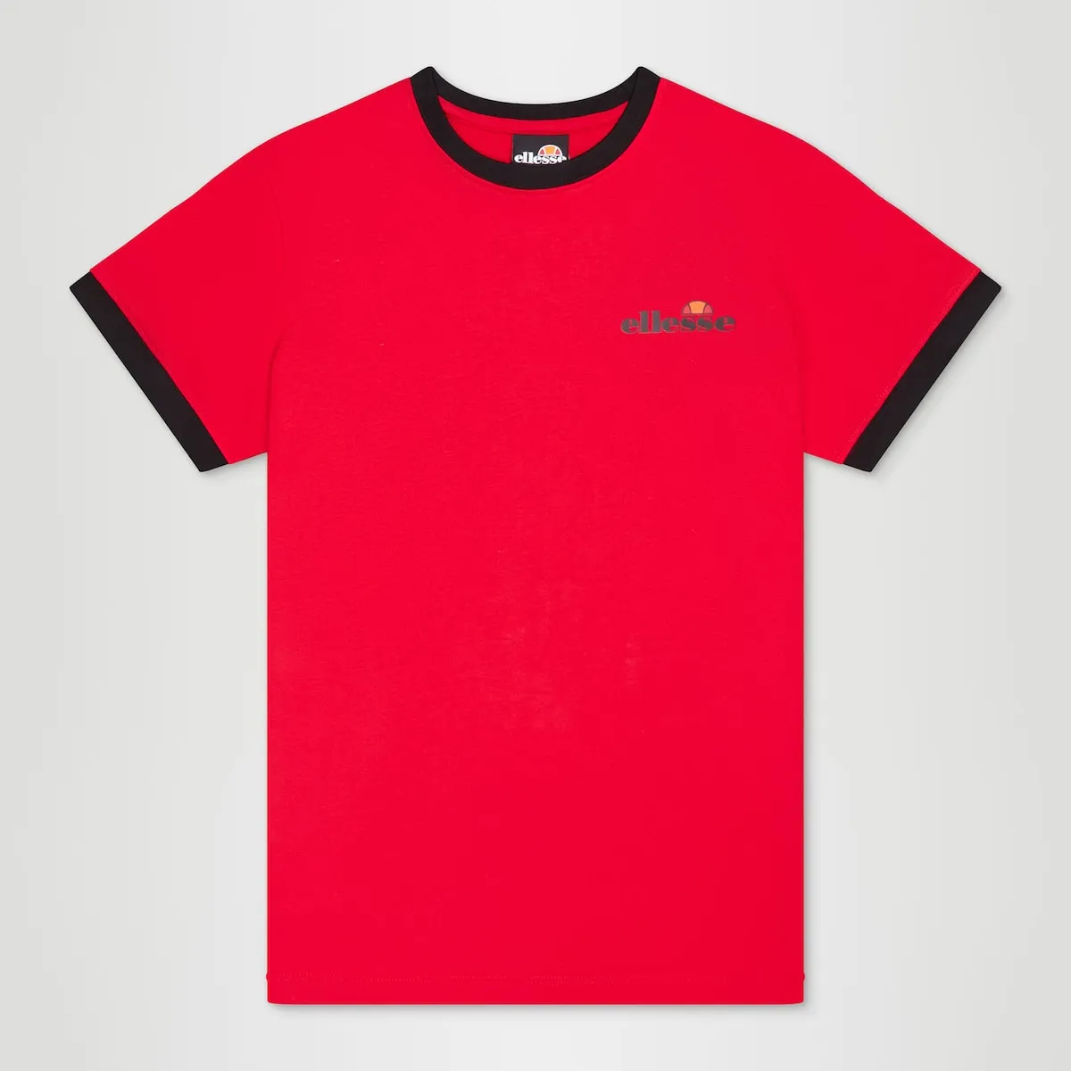 

Dunio Tee Ellesse Детская футболка, красный