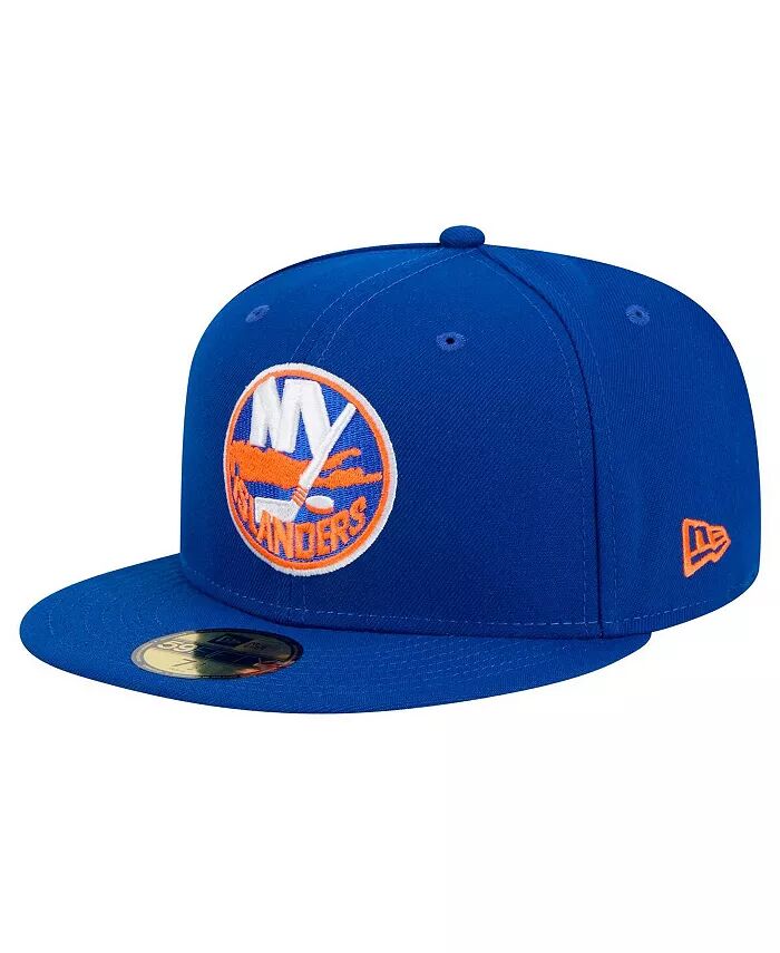 

Мужская бейсболка Royal New York Islanders Core 59FIFTY Fitted New Era