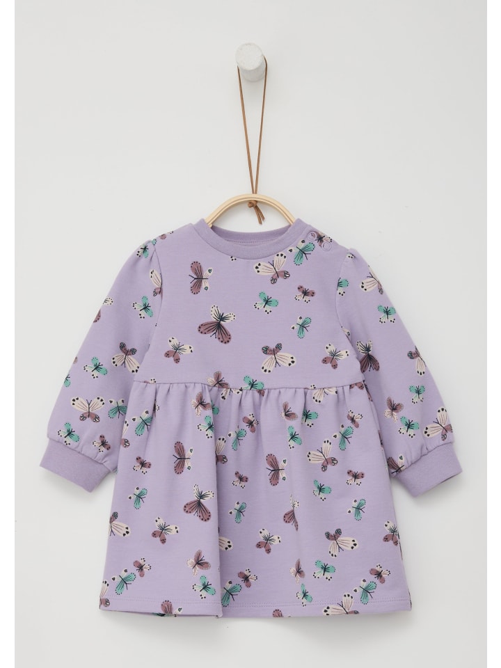 

Платье s.Oliver, фиолетовый