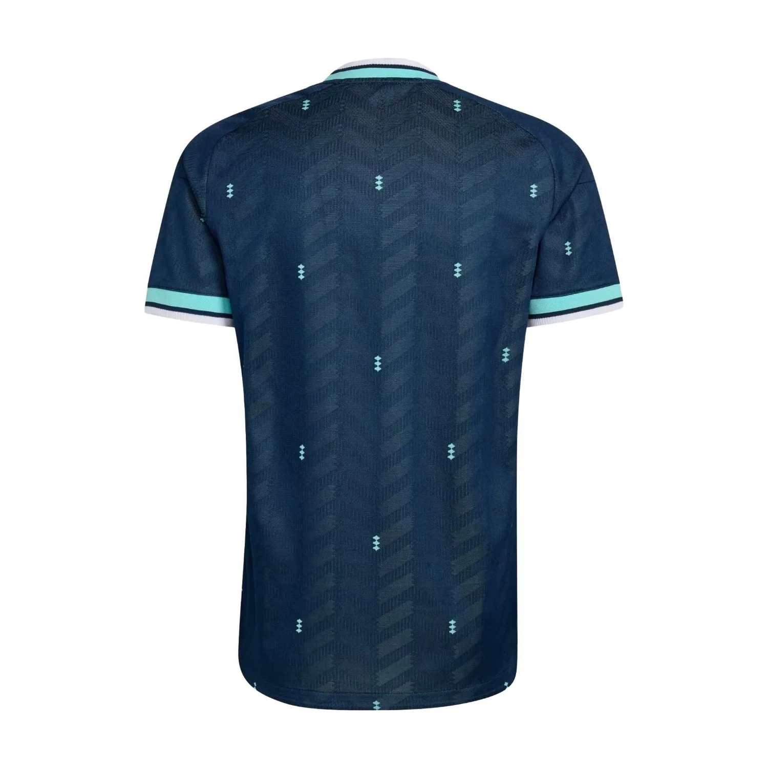 Оригинальная выездная футболка Adidas Germany 26, цвет «Collegiate Navy» — фото 2
