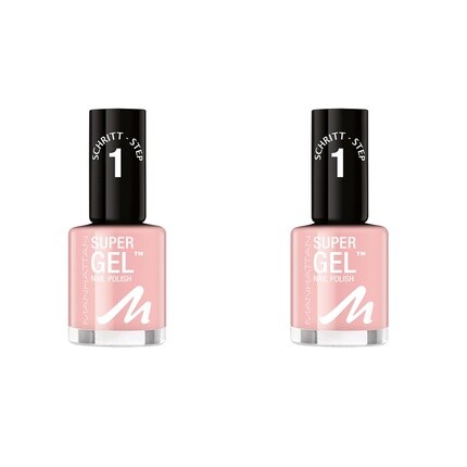 

Супер-гель-лак для ногтей Manhattan Pop Princess Pink 240 12 мл