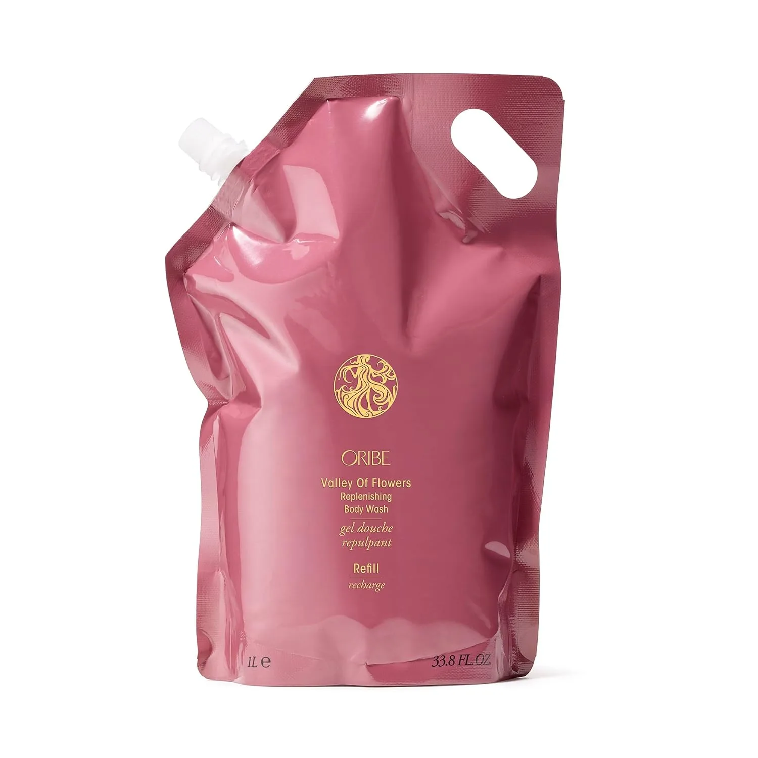 Сменный блок для геля для душа Valley of Flowers Replenishings Oribe
