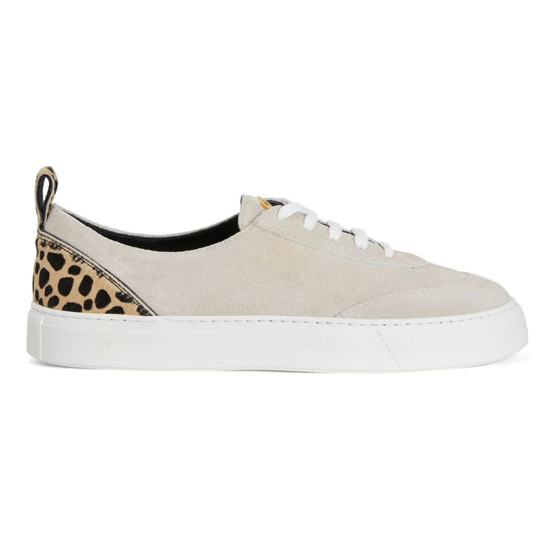 Женские кроссовки Zenas Low top Giuseppe Zanotti — фото 2