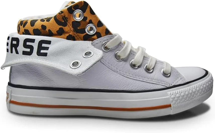 Кроссовки Converse CT PC Side Zip Mid Boots унисекс - высокие кроссовки для взрослых - красные - Размер: 3 UK, 36 EU