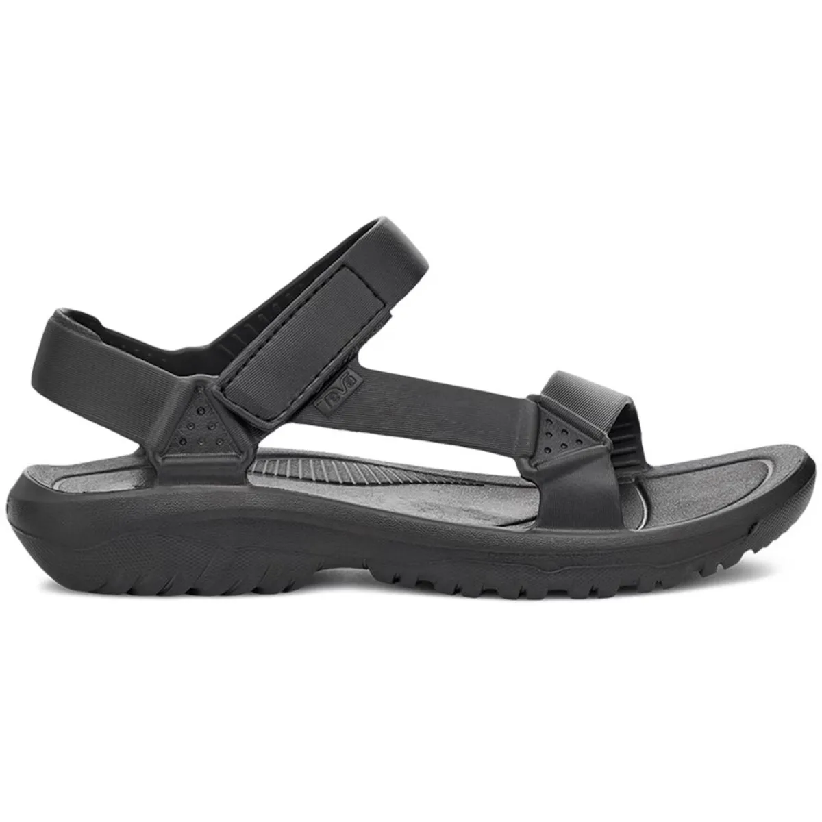 

Мужские походные сандалии Teva Hurricane Drift, чёрный