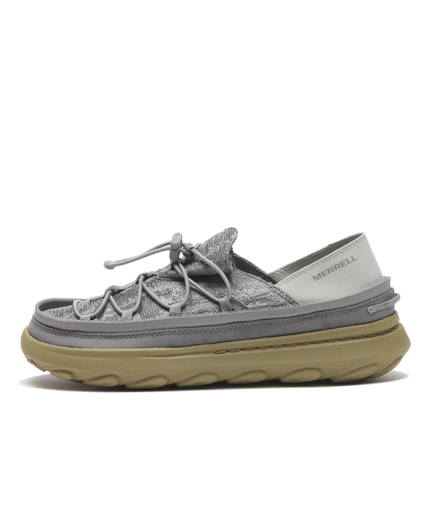 Мужские синие пакуемые кроссовки HUT MOC 2 PACKABLE MERRELL