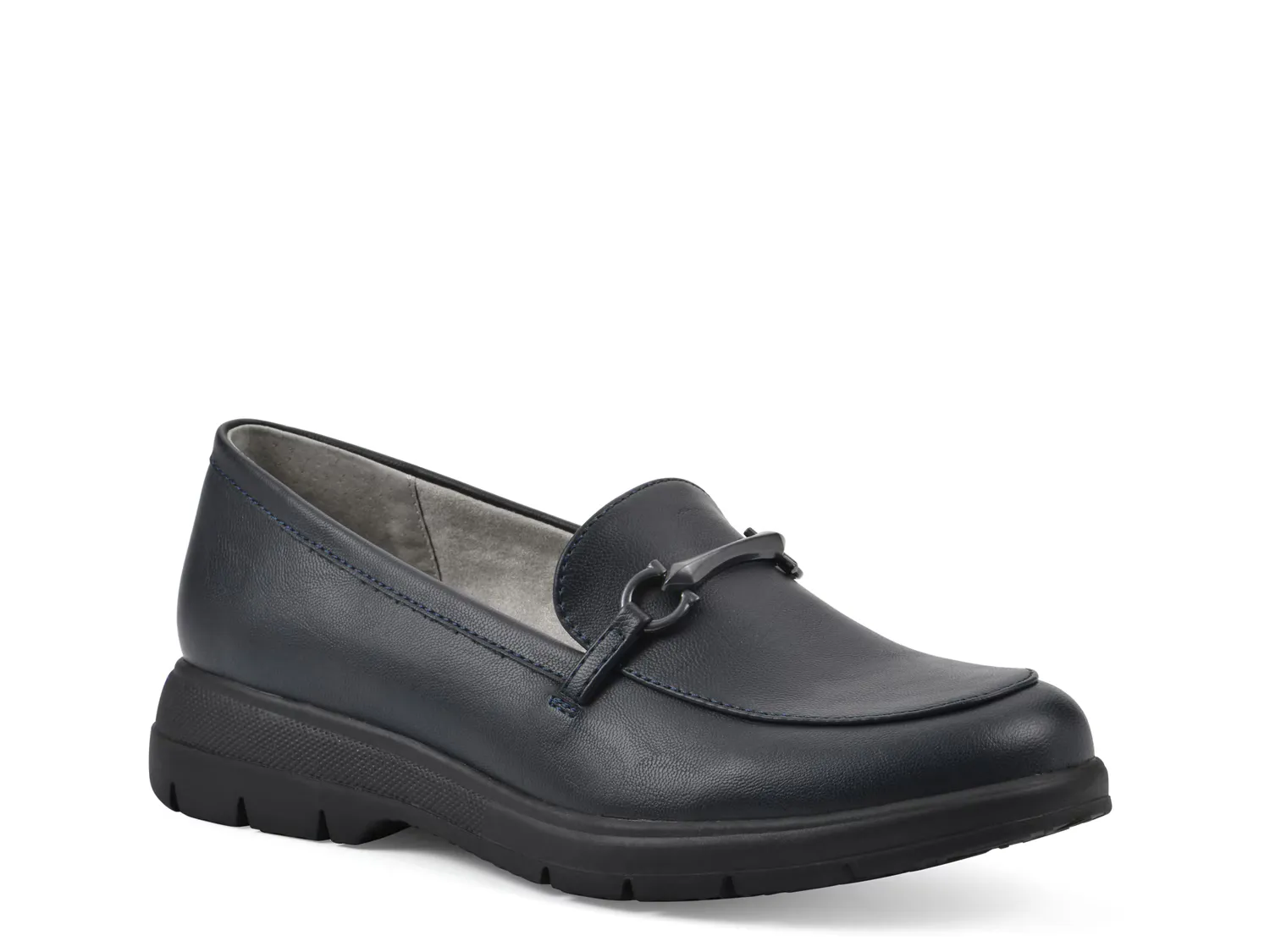 

Лоферы Flow Loafer Cliffs By White Mountain, темно-синий