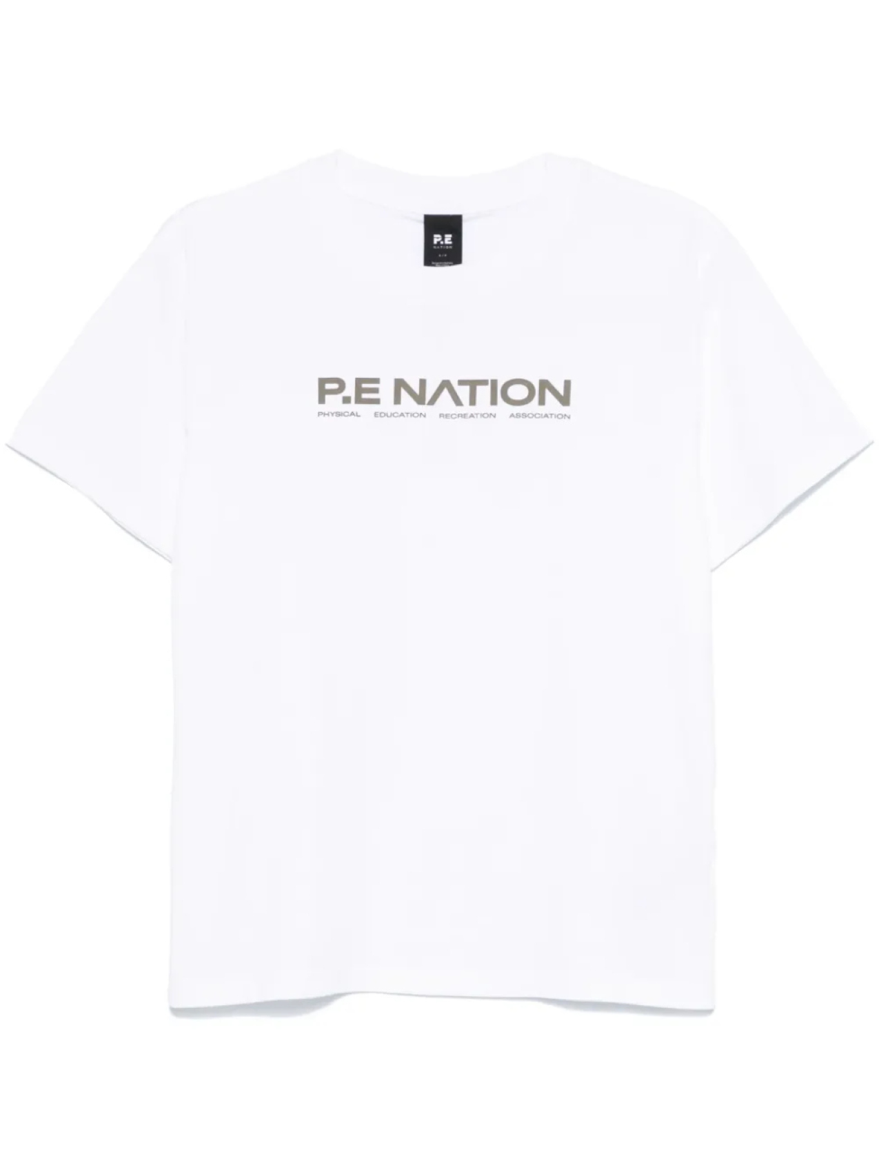 

Футболка Aero P.E Nation, белый