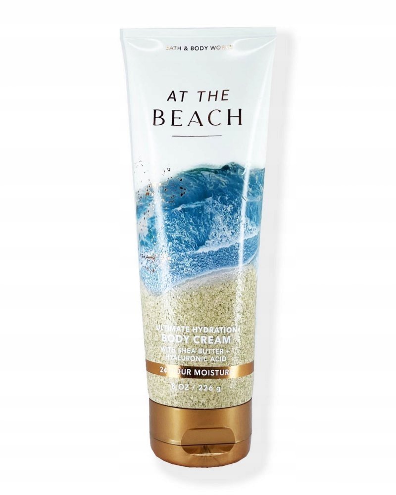 

Крем для тела Bath & Body Works AT THE BEACH