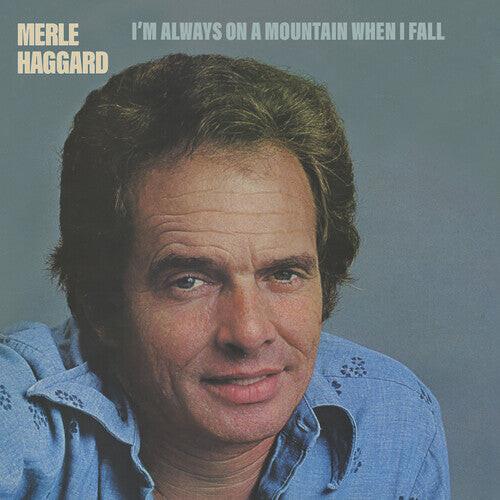 

CD диск Haggard, Merle: I'M Always On A Mountain When I Fall